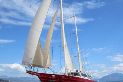 Custom KETCH SAILING YACHT for sale in Turkey for €420,000 (£360,503)