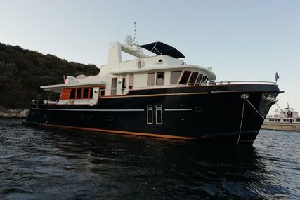 Custom LUXURY TRAWLER YACHT for sale in Turkey for $1,289,099 (£921,773)
