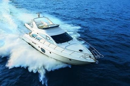Azimut Yachts 55 Evolution for sale in Turkey for $422,023 (£302,359)