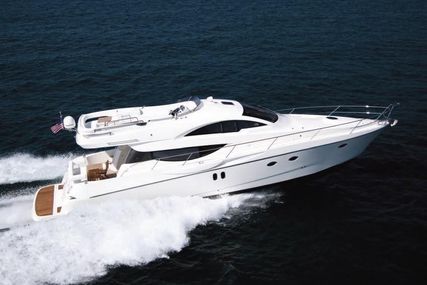Numarine 55 Fly for sale in Turkey for $328,240 (£237,279)