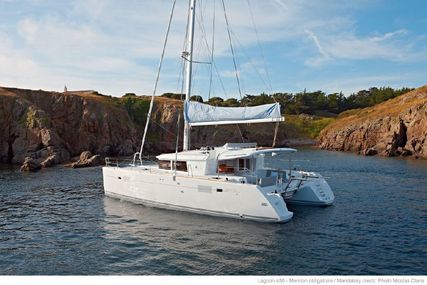 Lagoon 450 for sale in Turkey for $645,222 (£468,047)