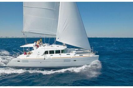 Lagoon 440 for sale in Turkey for $387,133 (£280,828)