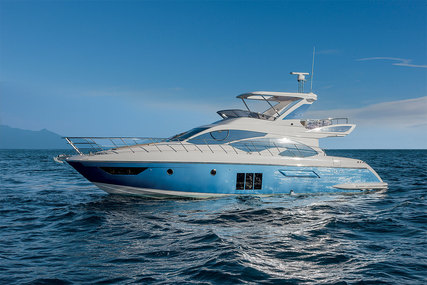 Azimut Yachts 54 for sale in Italy for €749,000 (£645,834)