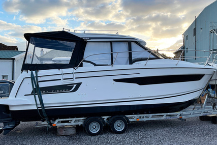 Jeanneau Merry Fisher 895 for sale in United Kingdom for £152,755