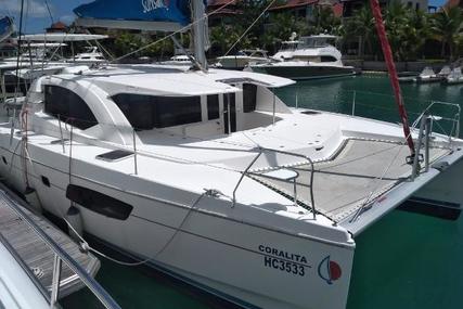 Leopard 44 for sale in Seychelles for €289,000 (£250,318)