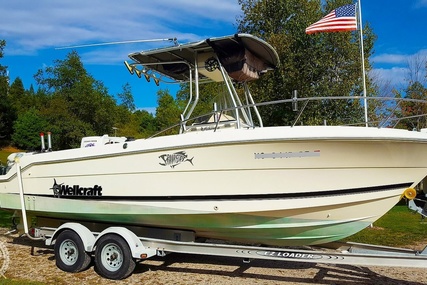 Wellcraft Fisherman 230 for sale in United States of America for $27,000 (£19,518)