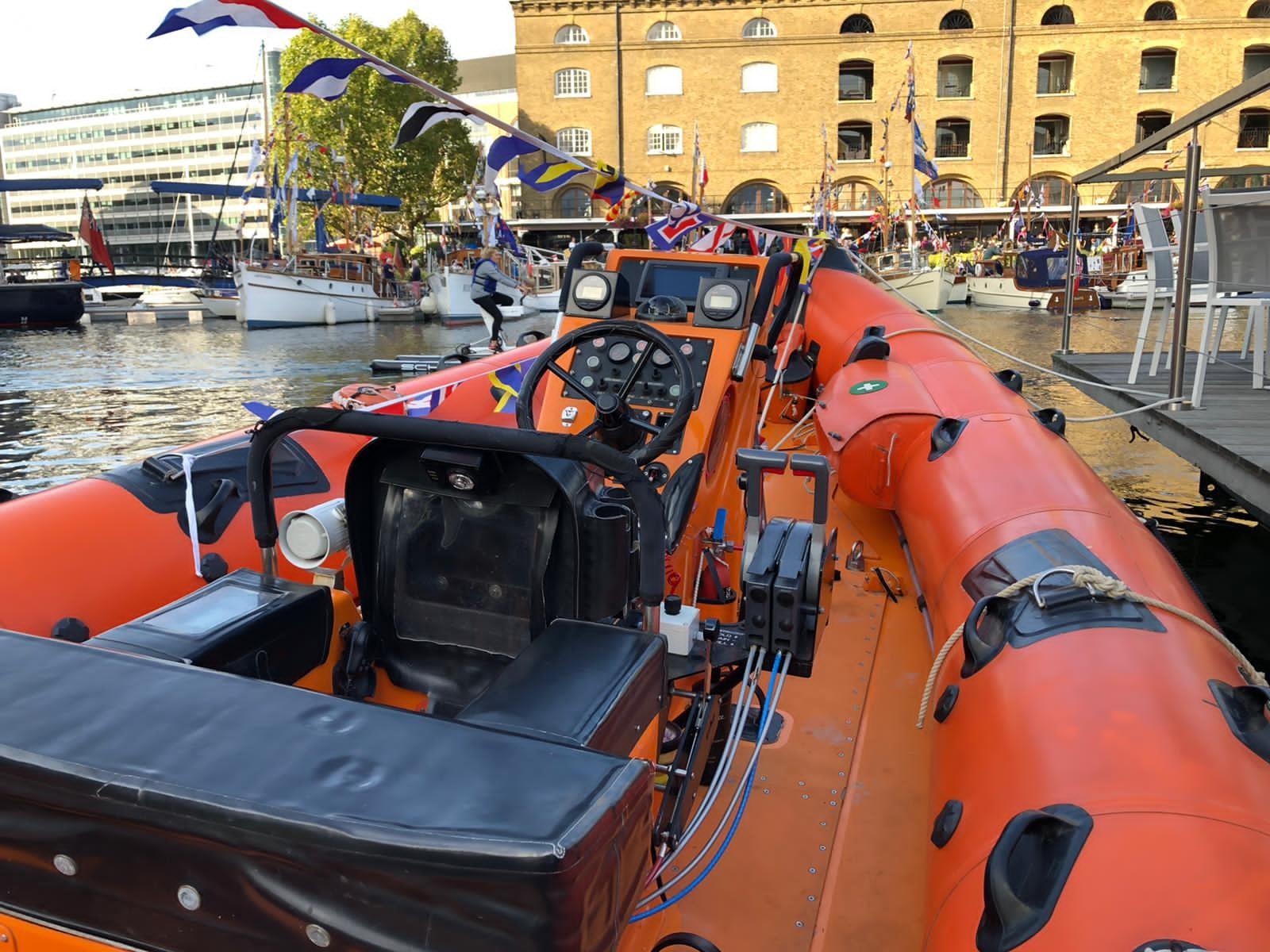 Atlantic 75 BClass RIB EX RNLI for sale in United Kingdom for £32,000