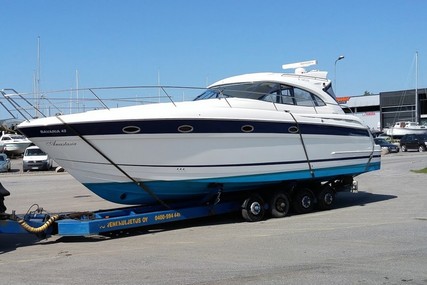 Bavaria Yachts 42HT for sale in Finland for €165,000 (£142,952)