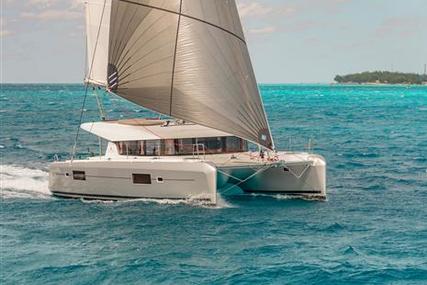Lagoon 42 for sale in Spain for €357,000 (£307,828)