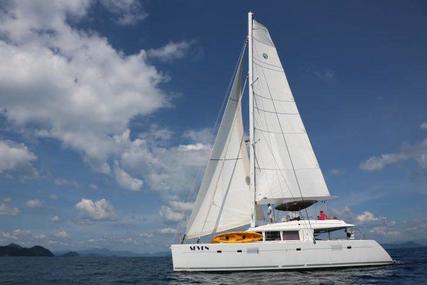 Lagoon 560 for sale in Thailand for $840,000 (£601,818)