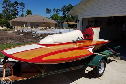 Classic Handcrafted Clarkcraft Design Hydroplane for sale in United States of America for $33,900 (£24,434)