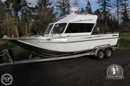 Magnum Marine Ultramag 26 for sale in United States of America for $77,800 (£56,076)