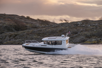Nimbus commuter 9 for sale in United Kingdom for kr1,658,912 (£140,455)