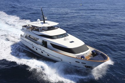 Sanlorenzo SD92 M/Y MIA ROCCA IX for sale in Netherlands for €3,850,000 (£3,319,538)