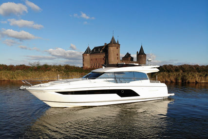 Prestige 590 flybridge for sale in Netherlands for €1,196,875 (£1,028,137)