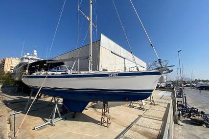 Hallberg-Rassy 54 for sale in Spain for €759,000 (£650,124)