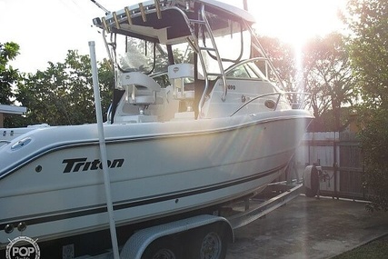 Triton 2690 for sale in United States of America for $70,000 (£50,152)
