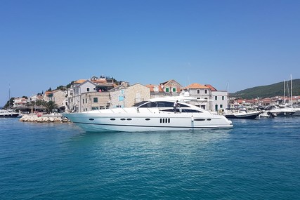 Princess V70 for sale in Croatia for €650,000 (£564,285)