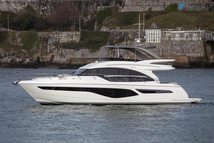 Princess F62 for sale in United Kingdom for P.O.A.