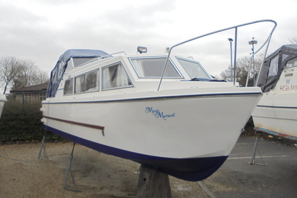 Viking 28 Narrow Beam Called Manic Moment Boats For Sale