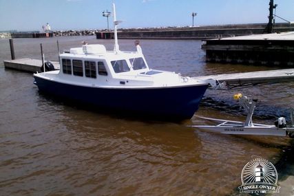 Gasparek Marine Industries 33 for sale in United States of America for $179,900 (£131,252)