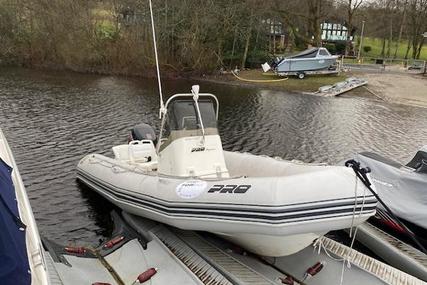 Zodiac 550 Pro for sale in United Kingdom for £15,995