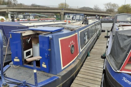 Pat Buckle 50ft Narrowboat Called Toby for sale in United Kingdom for £27,995