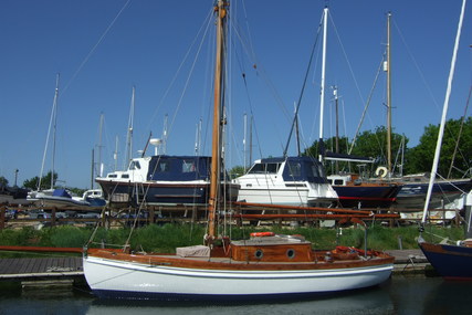 Custom 25' Itchen Ferry Gaff Cutter for sale in United Kingdom for £23,000