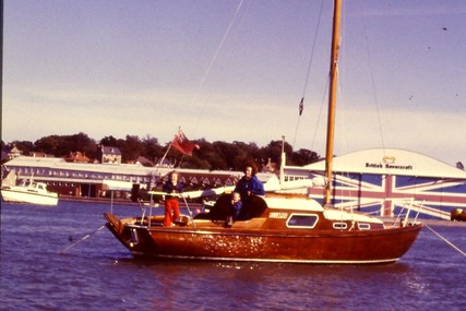 Custom Folkboat for sale in United Kingdom for £6,000