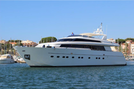 Sanlorenzo 88 for sale in Spain for €1,700,000 (£1,465,770)