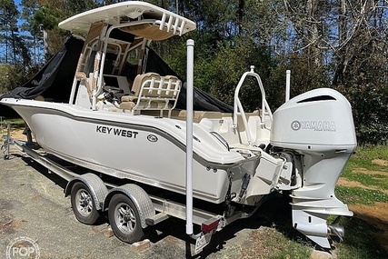 Key West 239FS for sale in United States of America for $86,200 (£62,083)