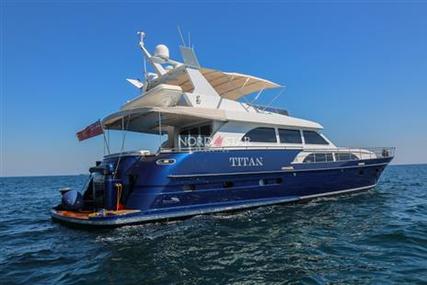 Van Der Valk Continental 2 for sale in Cyprus for €1,350,000 (£1,171,977)