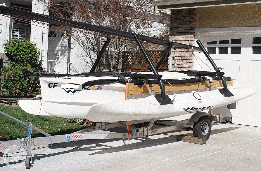 Wind Rider Windrider 17 For Sale In United States Of America