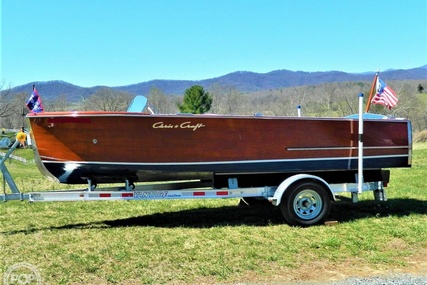 Chris-Craft 18' Sportsman for sale in United States of America for $26,900 (£19,446)