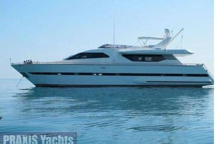 ITALVERSIL Superphantom 83 for sale in Greece for €390,000 (£334,752)