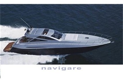 Alfamarine 60 hard top for sale in Italy for €395,000 (£337,350)