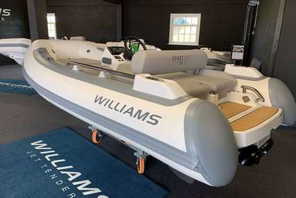 Williams Sportjet 345 for sale in United Kingdom for £35,608