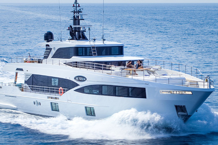 Majesty Majesty 100 for sale in France for €5,600,000 (£4,851,719)