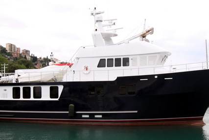 Northern Marine 84 Expedition for sale in Croatia for €1,897,000 (£1,646,844)