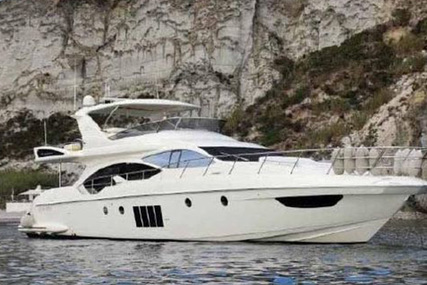 Azimut Yachts 70 for sale in Italy for €1,150,000 (£996,076)