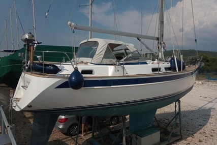 Hallberg-Rassy 37 for sale in Croatia for €215,000 (£184,551)
