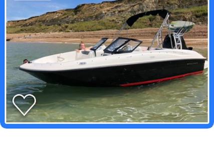 Bayliner Element E5 for sale in United Kingdom for £18,995