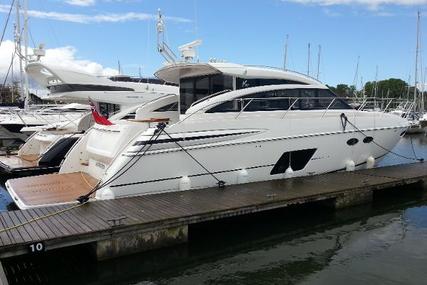 Princess V52 for sale in France for £550,000