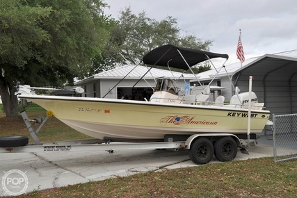 Key West 216 Bay Reef for sale in United States of America for $35,700 (£25,731)