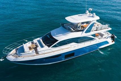 Azimut Yachts 60 Flybridge for sale in United States of America for $1,950,000 (£1,409,622)