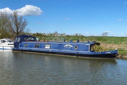 Viking Canal Boats 55 Wide Beam for sale in United Kingdom for £104,000