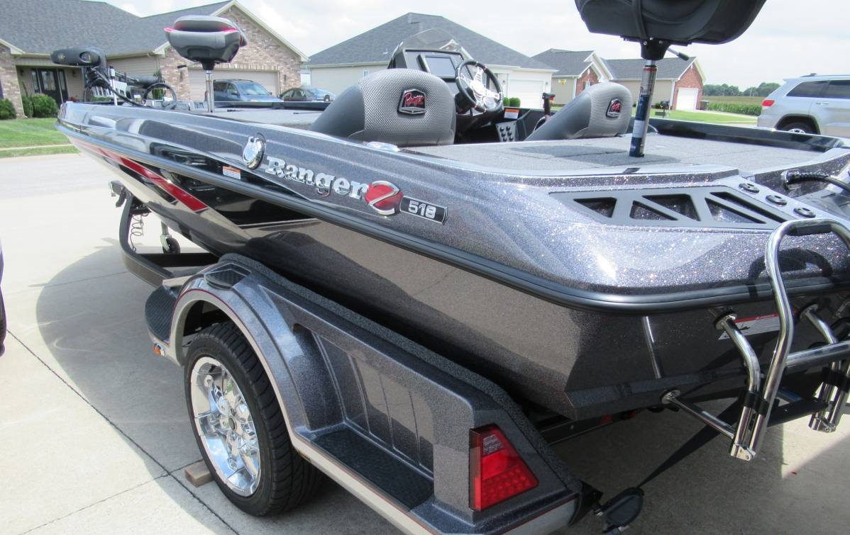 Ranger Bass Boat Z518 for sale Rightboat