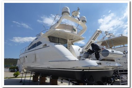 Aicon 56 for sale in Croatia for €330,000 (£287,229)