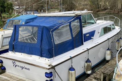 Colvic 28 Cabin Cruiser for sale in United Kingdom for £15,000