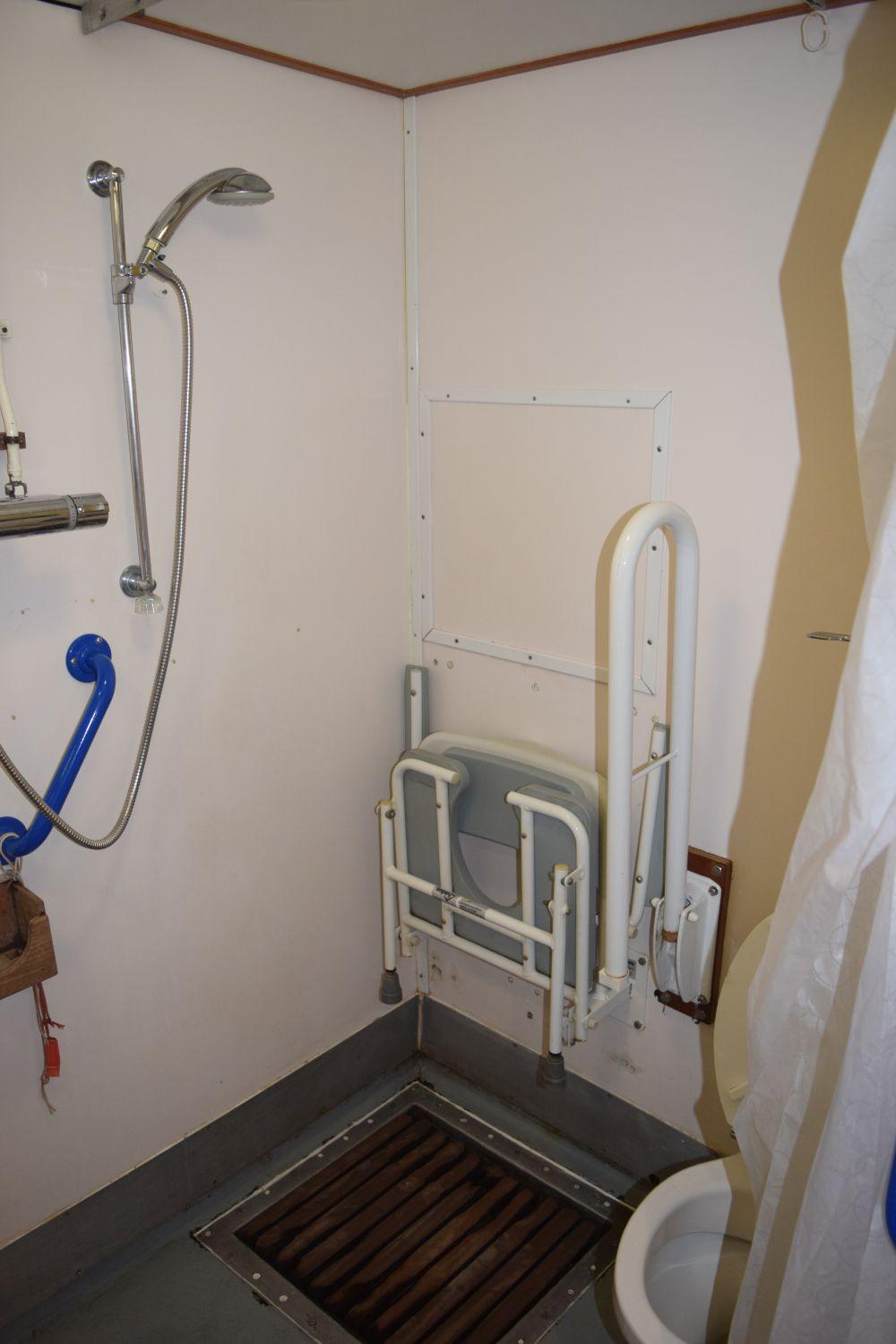 140ft Threemasted barque sail training tall ship for sale in UK